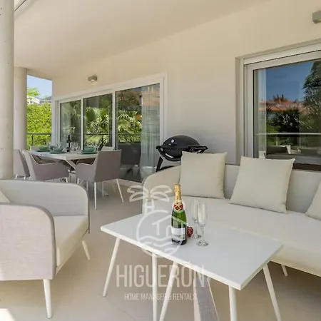 Apartment Higueronrentals Hill Manon