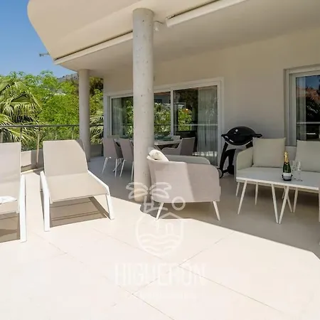 Apartamento Higueronrentals Hill Manon